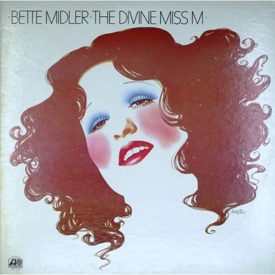 Пластинка Bette Midler Divine Miss M